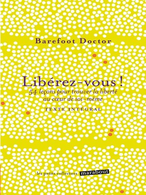 cover image of Libérez-vous